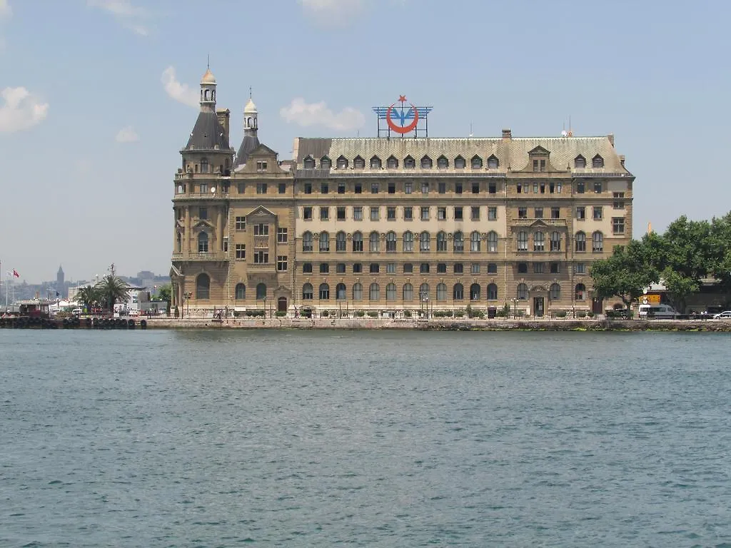 Kadikoy Otel Istanbul