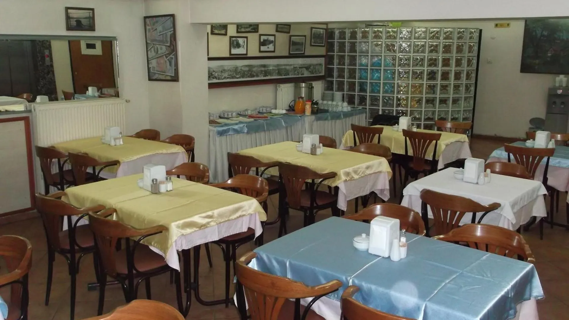 Kadikoy Otel Istanbul Türkei