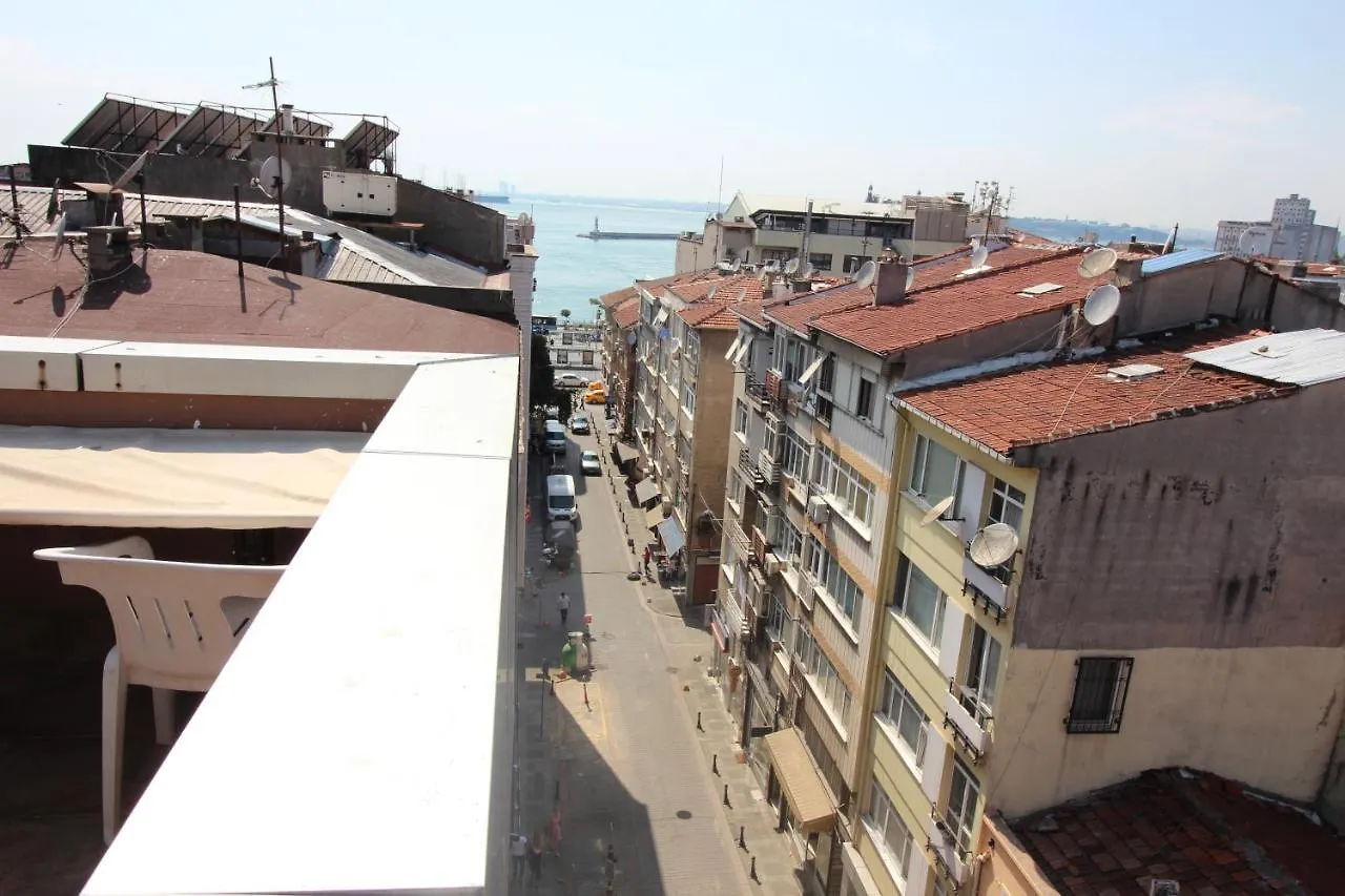 Kadikoy Otel Istanbul Türkei