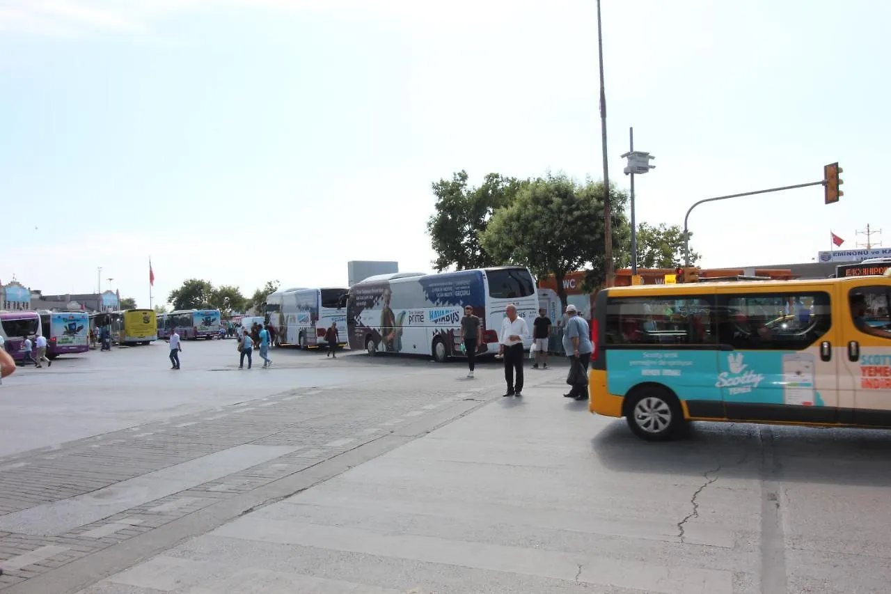 Kadikoy Otel Istanbul 2*,