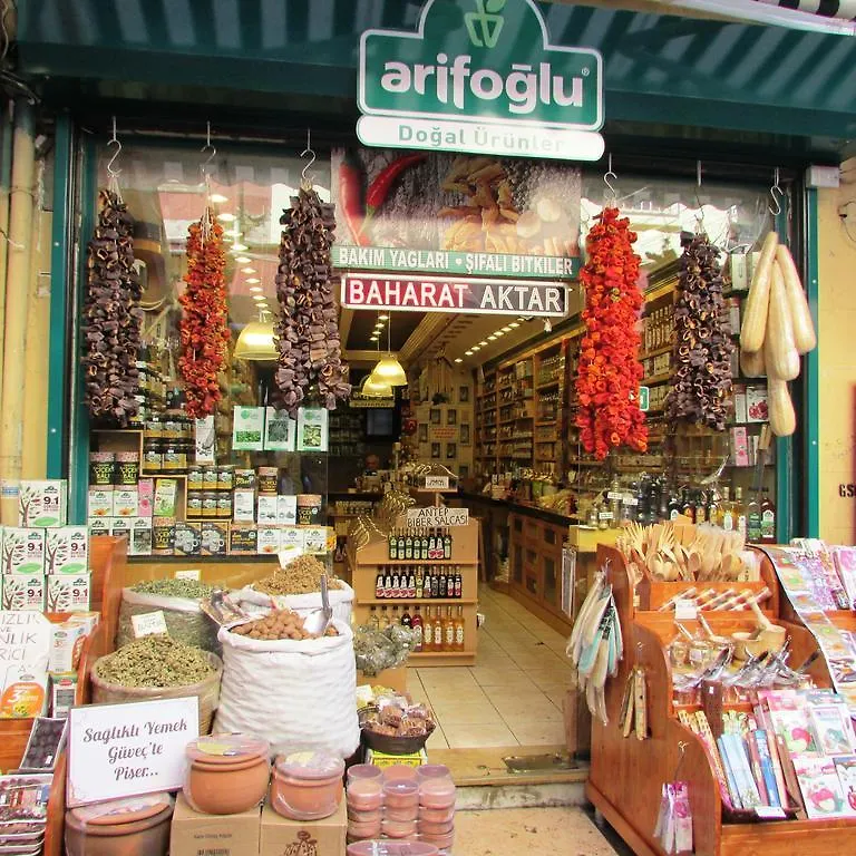 Kadikoy Otel Istanbul