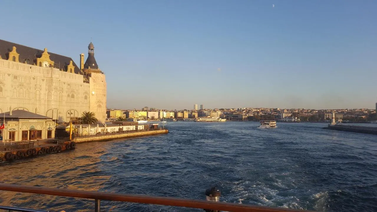 Kadikoy Otel Istanbul