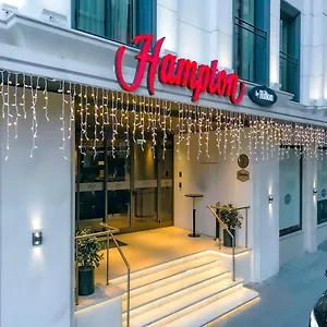 Hampton By Hilton Old *** Istambul