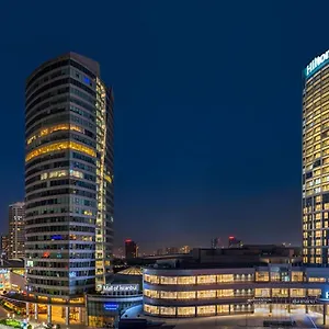 Hilton Mall Of ***** Istambul