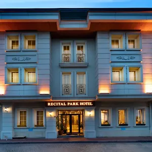 Recital Park **** Istambul