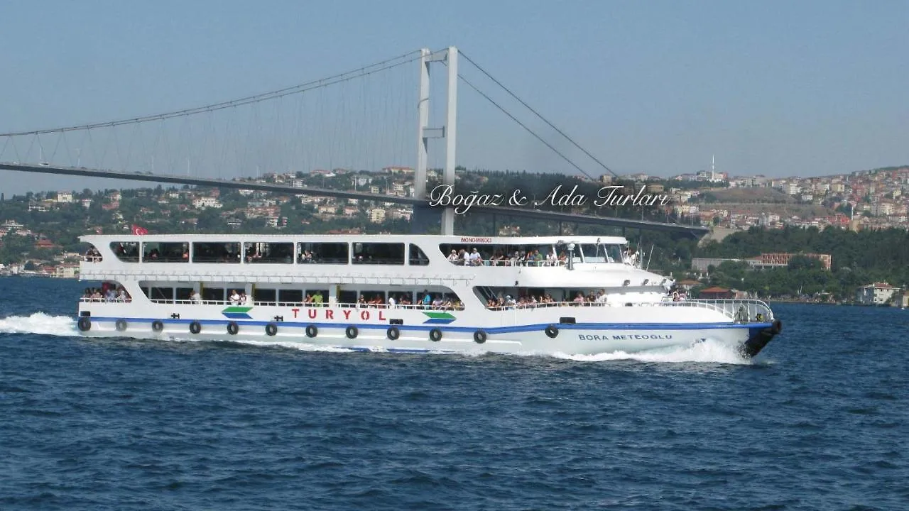 Kadikoy Otel İstanbul