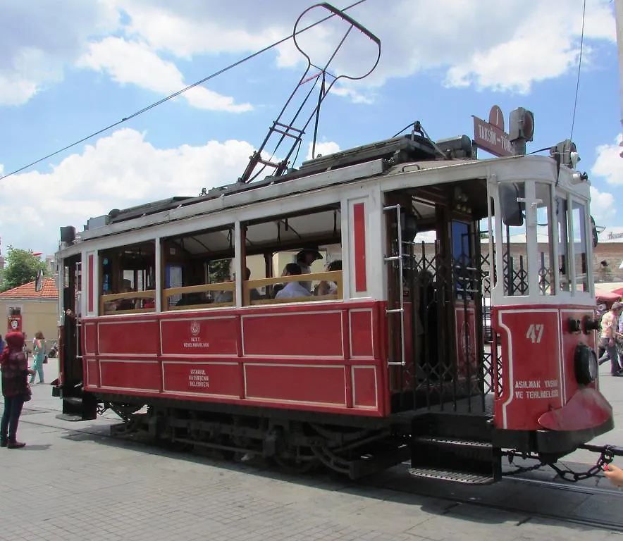 Kadikoy Otel İstanbul