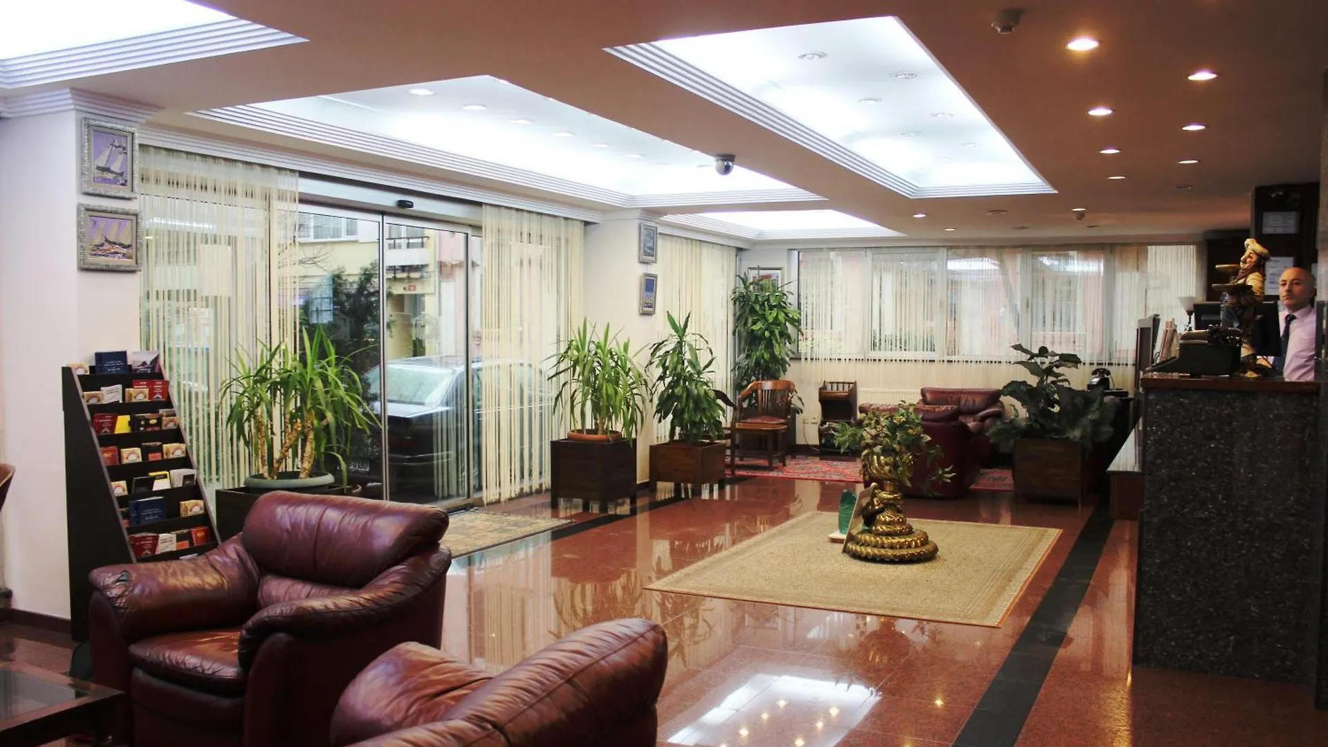 Kadikoy Otel 이스탄불 호텔