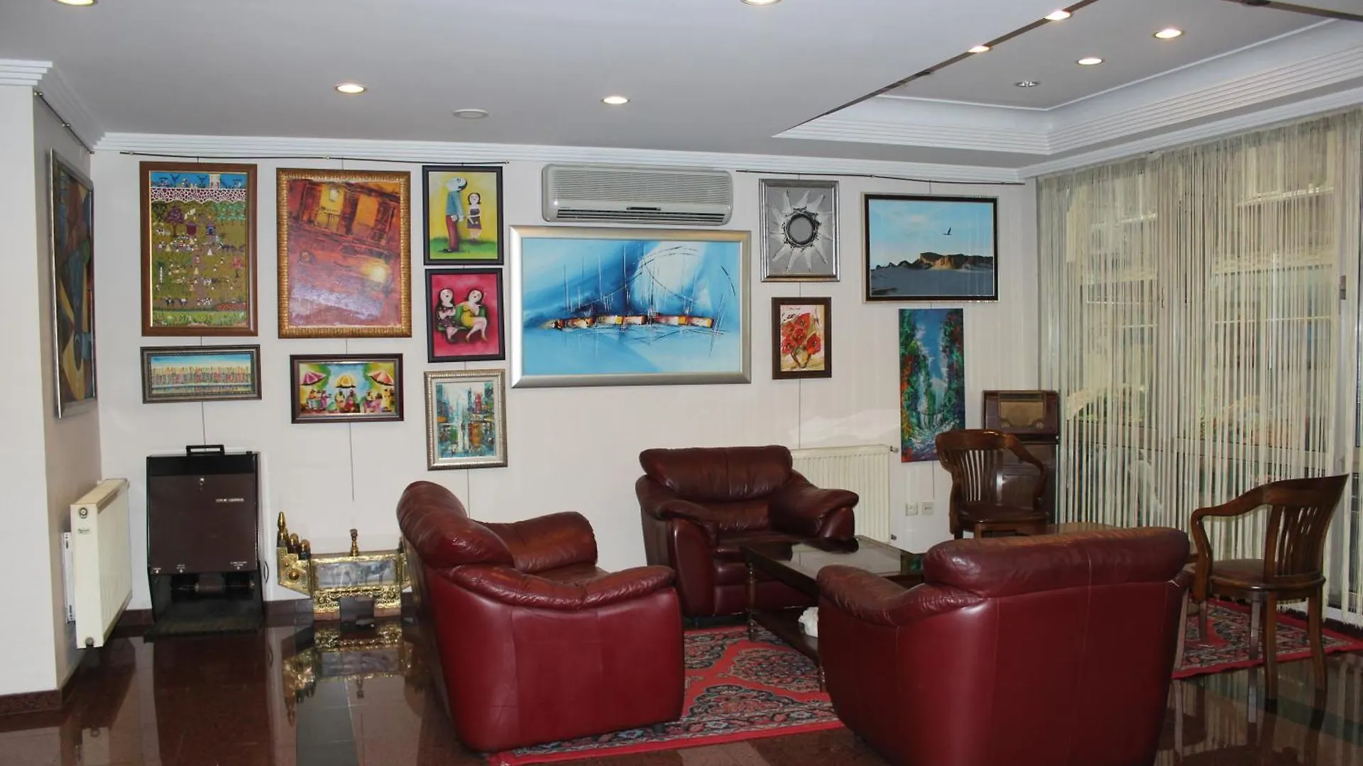 Kadikoy Otel Istanbul
