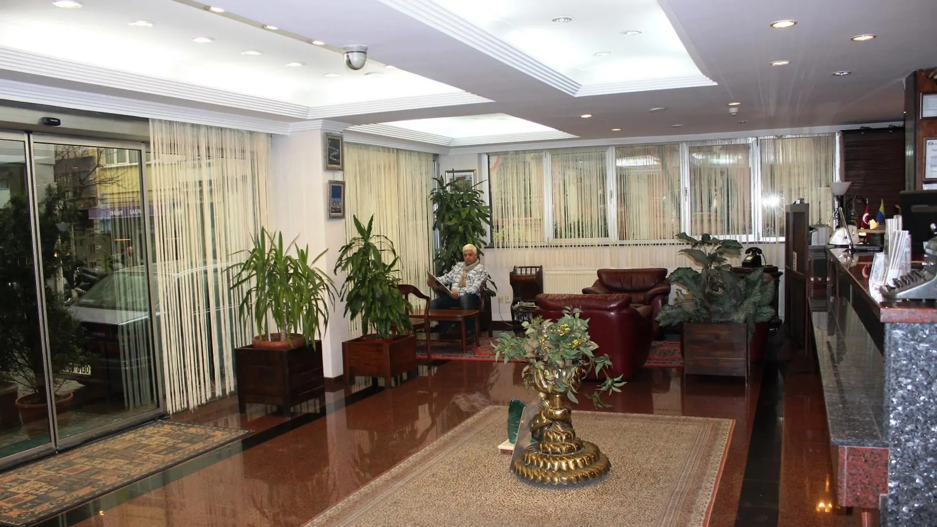 Kadikoy Otel 이스탄불