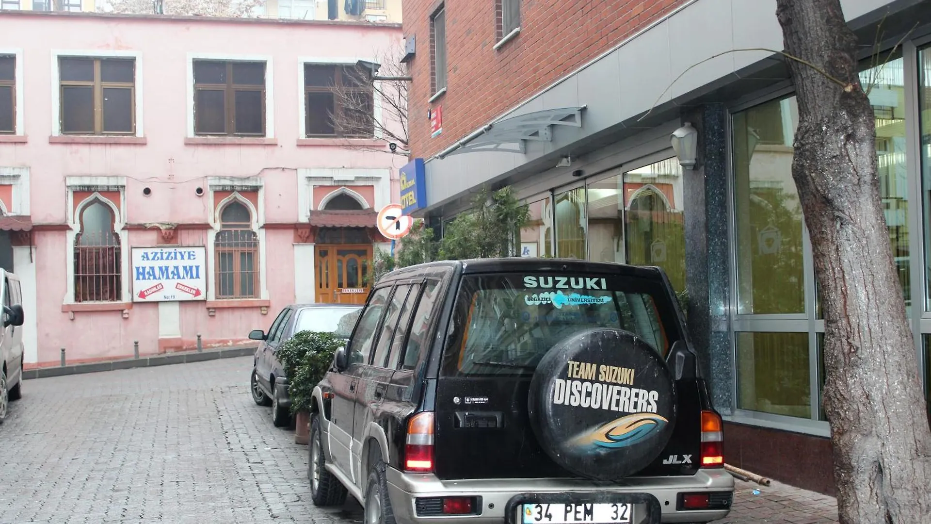 Kadikoy Otel 이스탄불 2*,