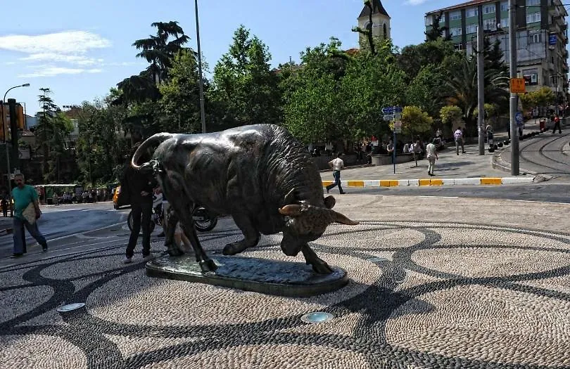 Kadikoy Otel İstanbul